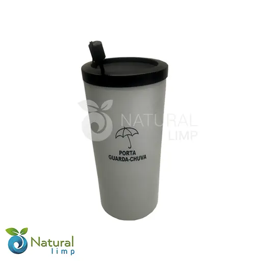Comercialização de embalador de guarda chuva