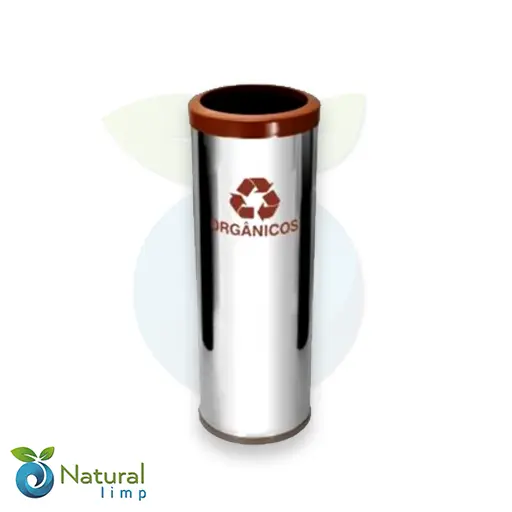 Container para coleta de lixo orgânico