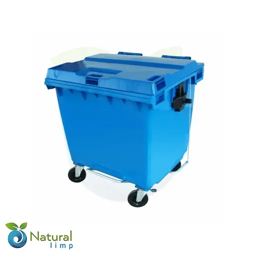 Container para Lixo em Belém