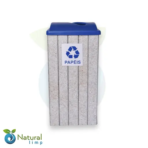 Fabricante de lixeiras para materiais recicláveis em Roraima