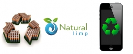 Natural Limp - Como descartar pilhas, baterias e celulares