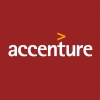 Logo da Accenture 
