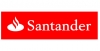 Logo da Santander 