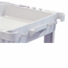 Natural Limp - Carrinho funcional para limpeza - Compacto - Modelo PAN