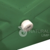 Natural Limp - Carro cuba 430 litros com trava antifurto - 300 KGS