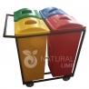Natural Limp - Carro ecobox tampa personalizada