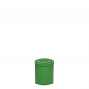Natural Limp - Lixeira plástica com tampa flip top - 14 litros