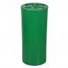 Natural Limp - Coletor para copos descartáveis com 4 tubos - Plástico