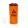 Natural Limp - Coletor para pilhas e baterias aro inox 22 litros