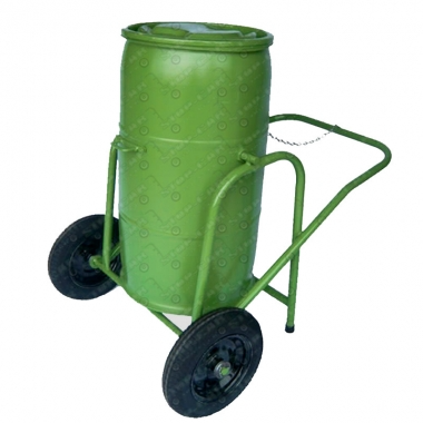 Carro Tambor para uso profissional | Natural Limp