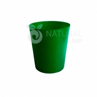 Natural Limp - Cesto para lixo sem tampa 200 Litros