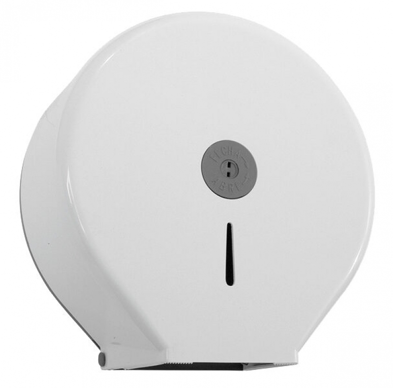DISPENSER CLÁSSICO ABS PARA PAPEL HIGIENICO DE 300 A 400m | Natural Limp