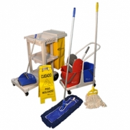 Natural Limp - Kit completo para limpeza úmida ou seca