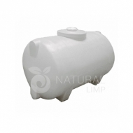 Natural Limp - Tanque plástico horizontal - 1000 litros 