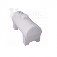 Natural Limp - Tanque Plástico Horizontal - 125 Litros 