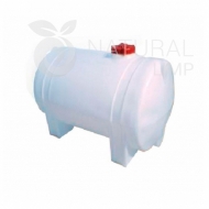 Natural Limp - Tanque plástico horizontal - 500 litros 